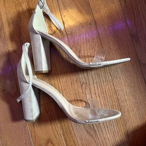 Charlotte Russe heels